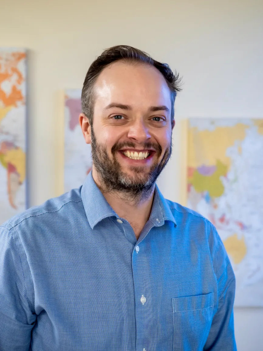 Dr. David Severance