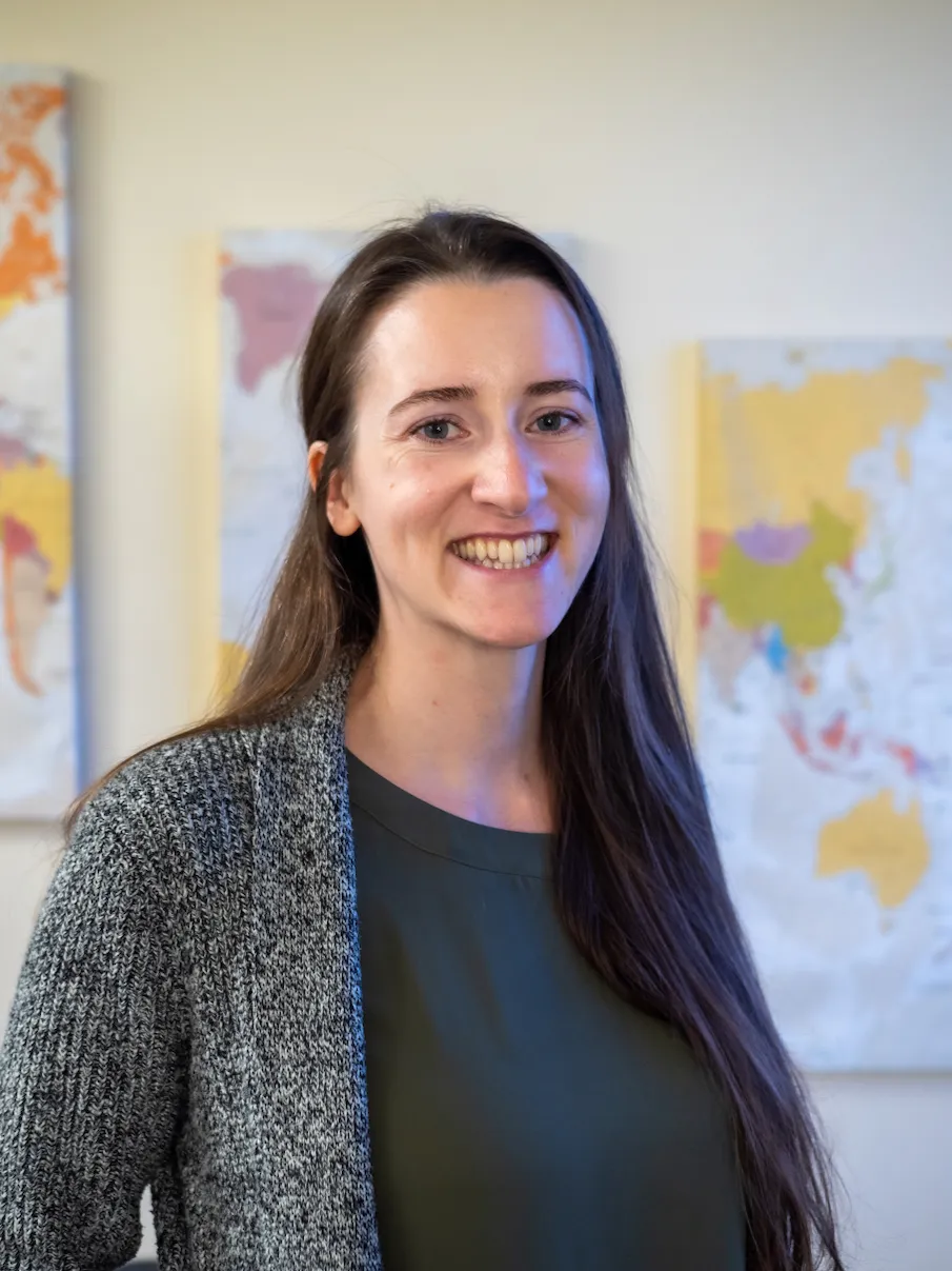 Dr. Moriah Severance