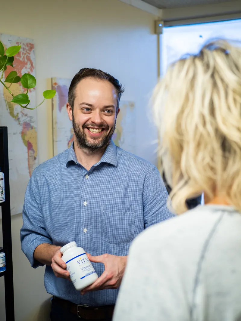 Nutritional counseling