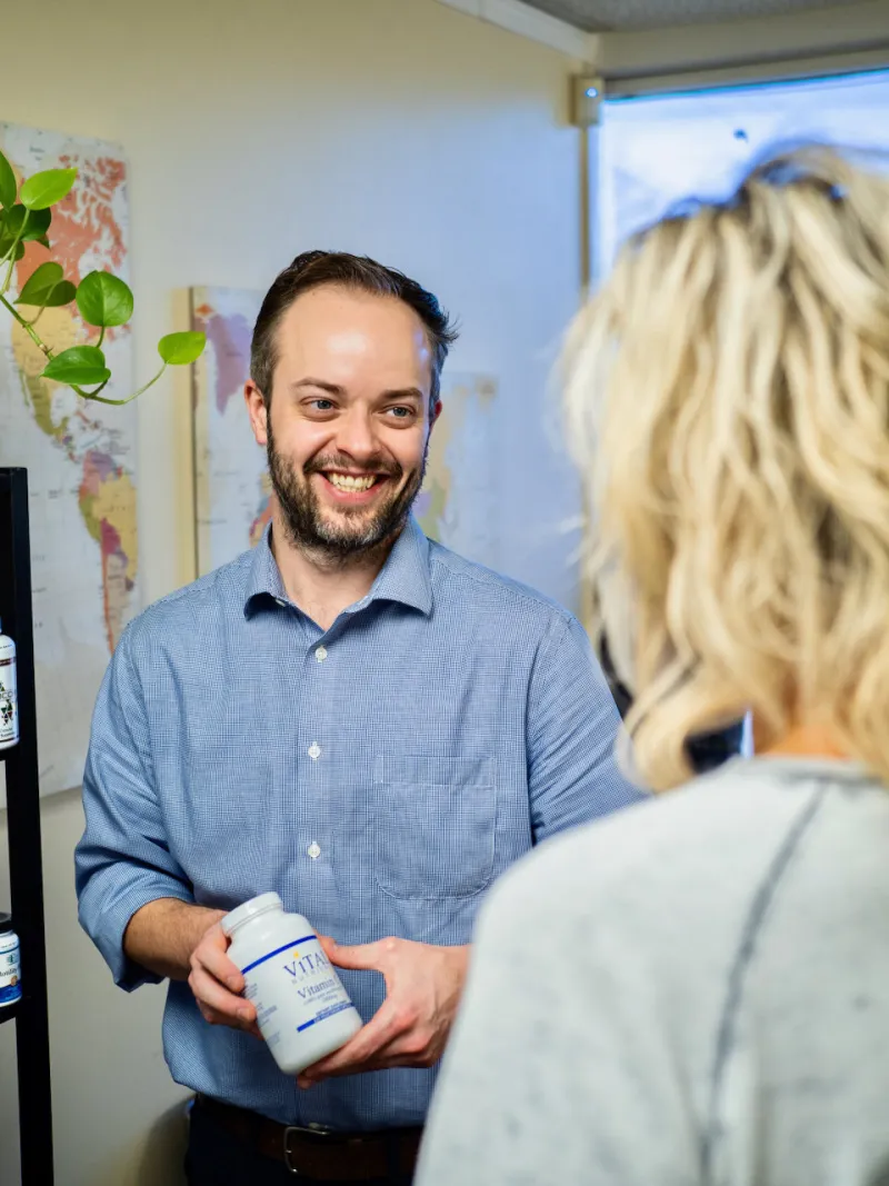 Specialty health testing